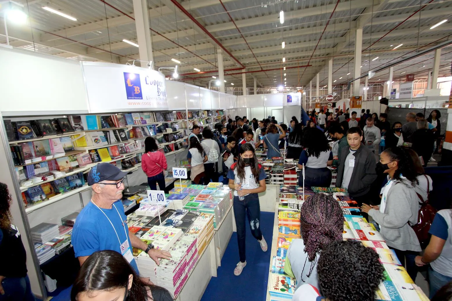 Bienal Mineira do Livro 2022